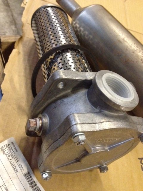 Filter Assy