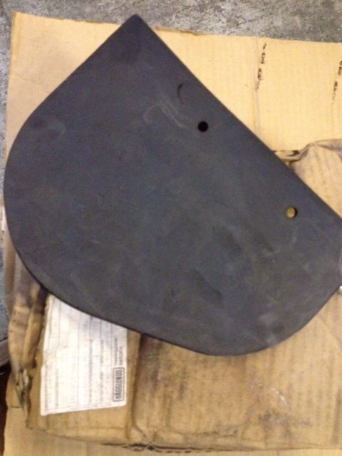 Rubber Cover
