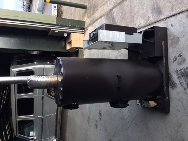 Deville – Multi Fuel Heater