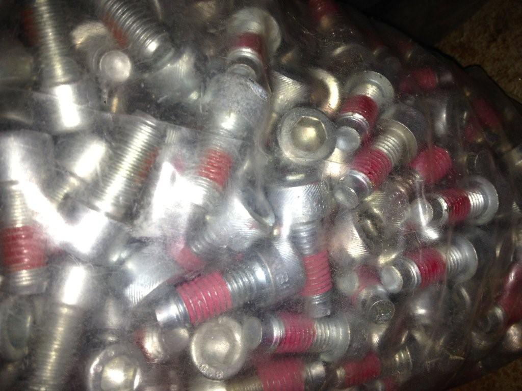 Screw