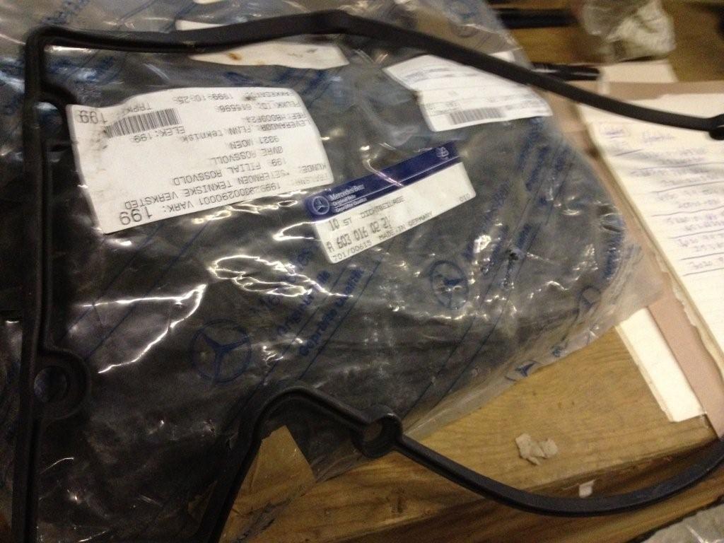 Rocker Gasket
