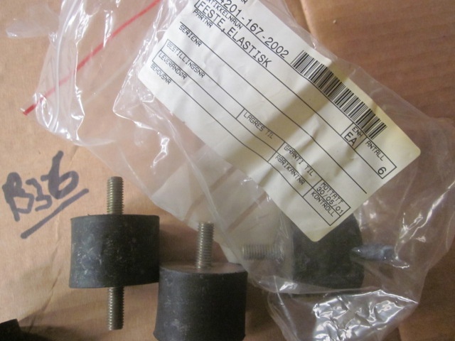 Rubber Mount