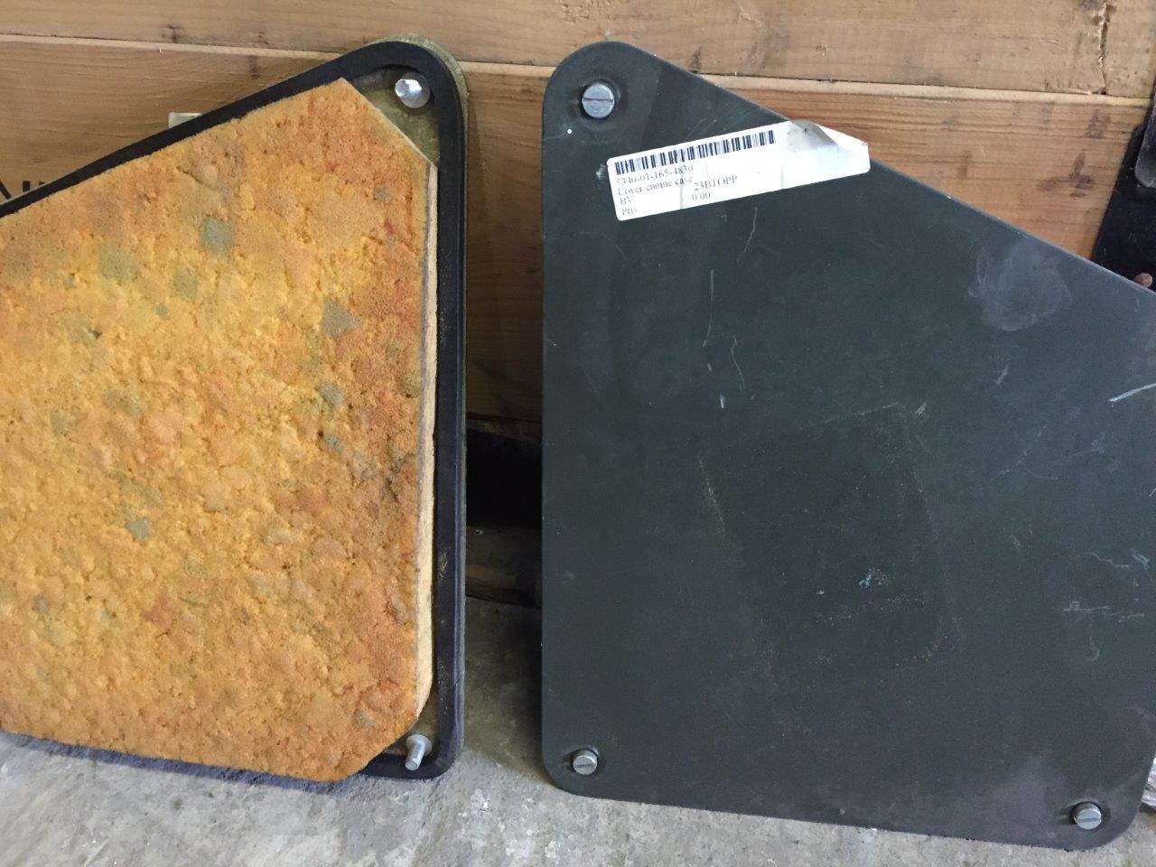 Inspection Cover
