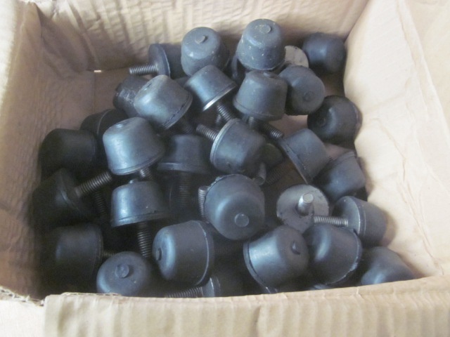 Rubber Stop