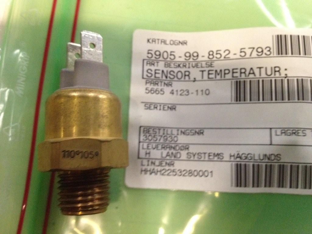Sensor Switch