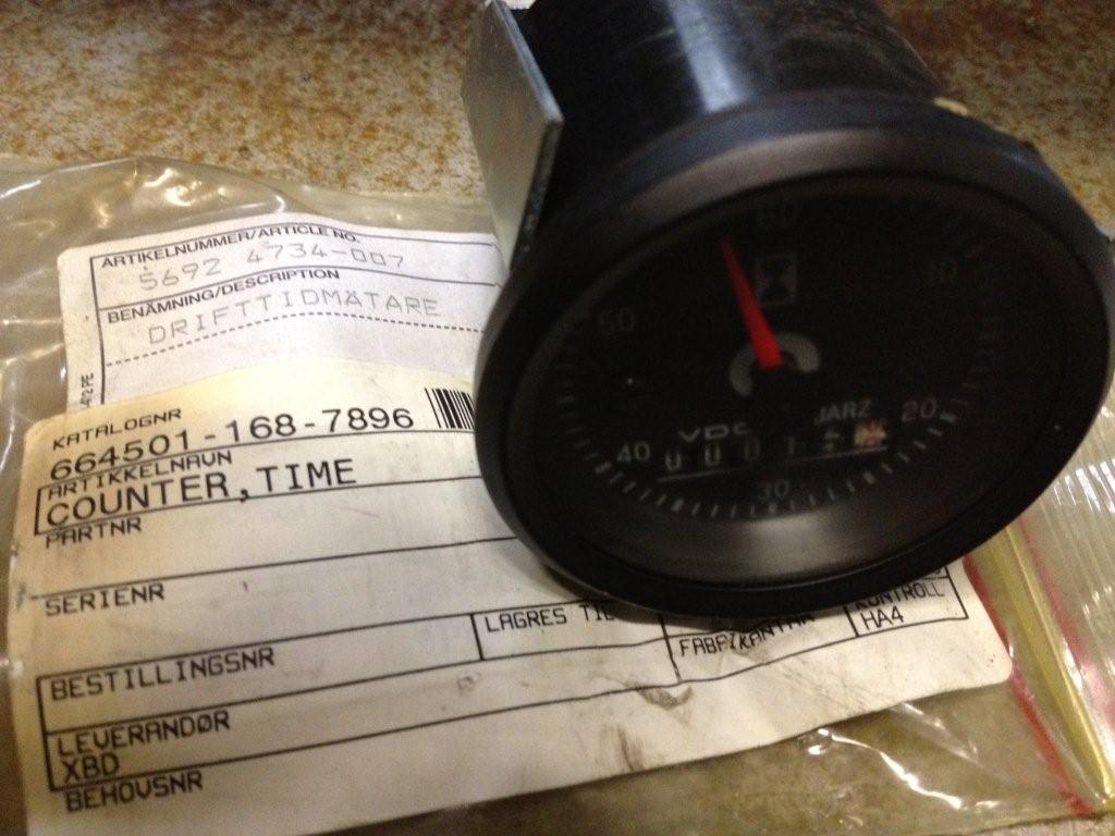 Hour Meter