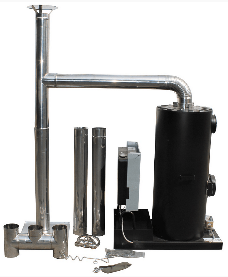 Deville – Multi Fuel Heater
