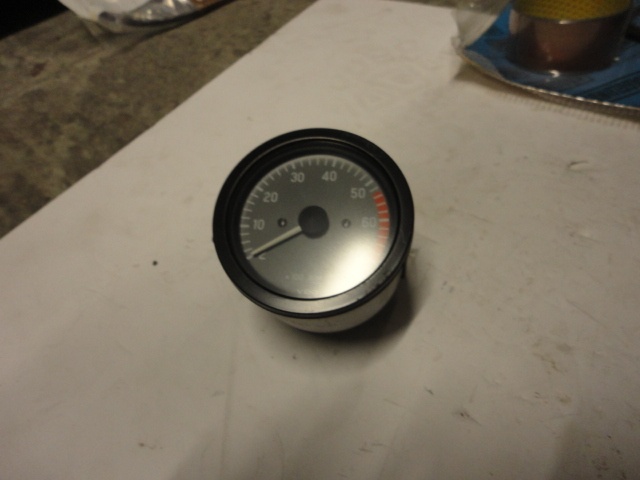 Tachometer Electric
