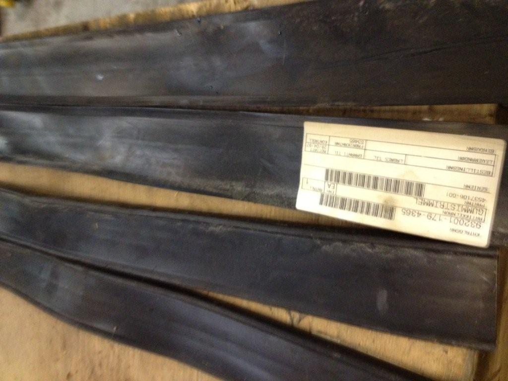 Fuel Tank Rubber