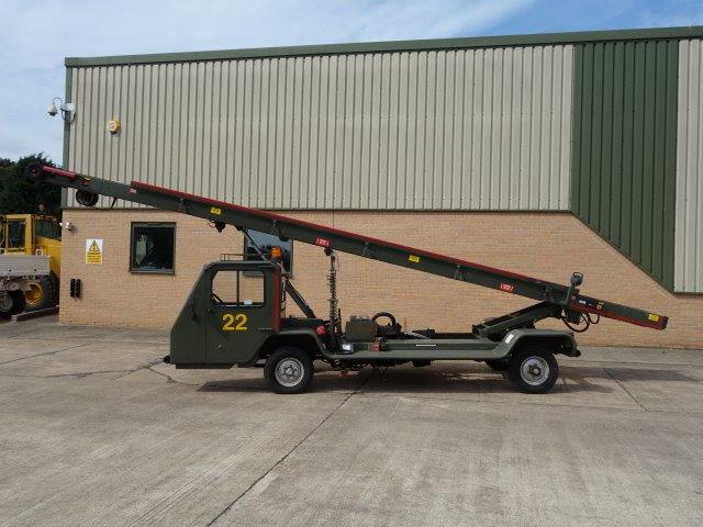 AMSS Self Propelled 9 Metre Belt Loader