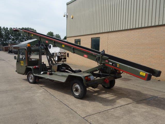 AMSS Self Propelled 9 Metre Belt Loader