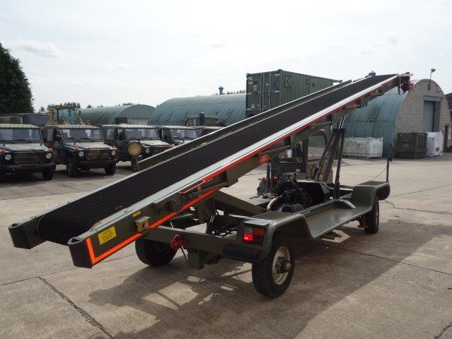 AMSS Self Propelled 9 Metre Belt Loader