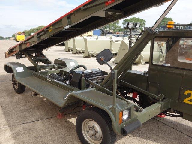 AMSS Self Propelled 9 Metre Belt Loader