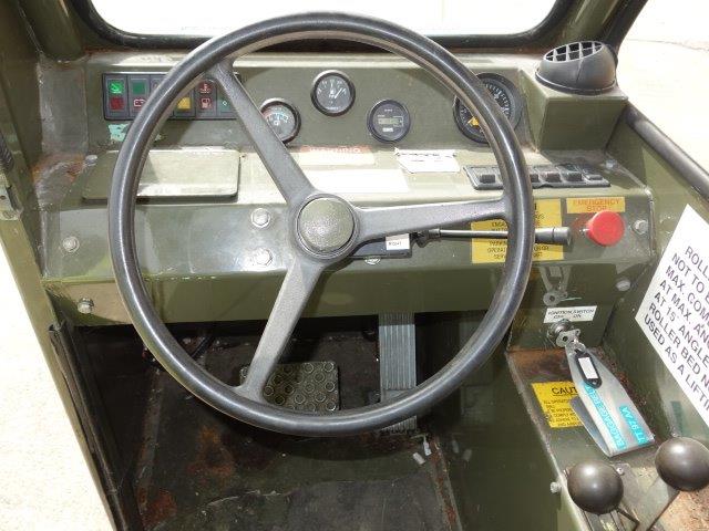 AMSS Self Propelled 9 Metre Belt Loader