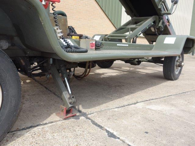 AMSS Self Propelled 9 Metre Belt Loader