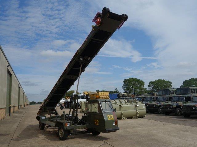 AMSS Self Propelled 9 Metre Belt Loader