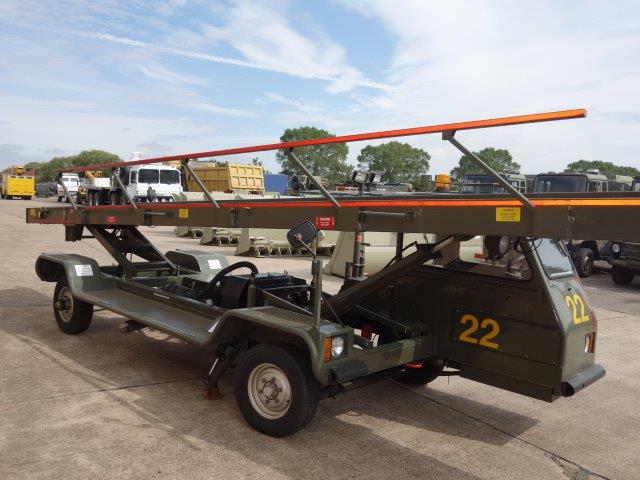 AMSS Self Propelled 9 Metre Belt Loader