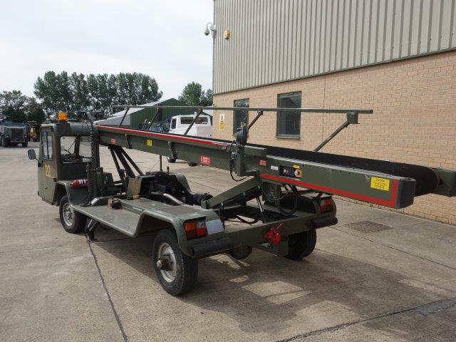 AMSS Self Propelled 9 Metre Belt Loader