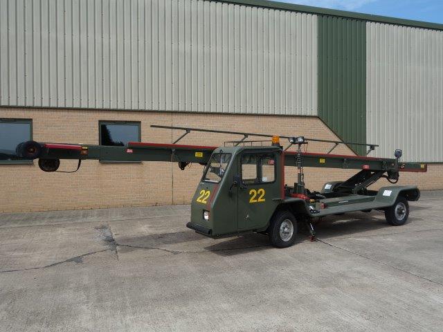 AMSS Self Propelled 9 Metre Belt Loader