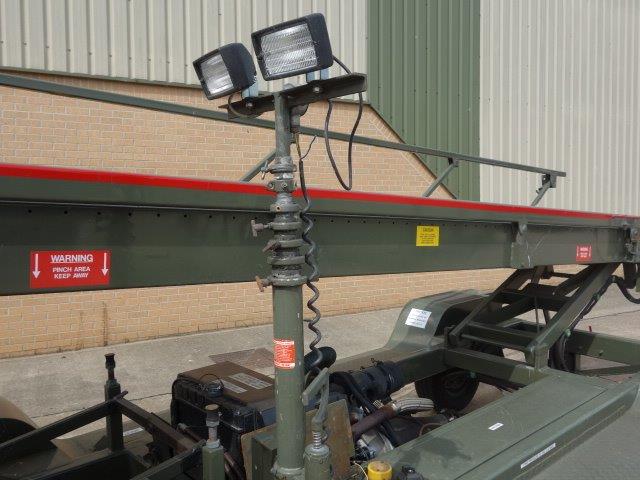 AMSS Self Propelled 9 Metre Belt Loader