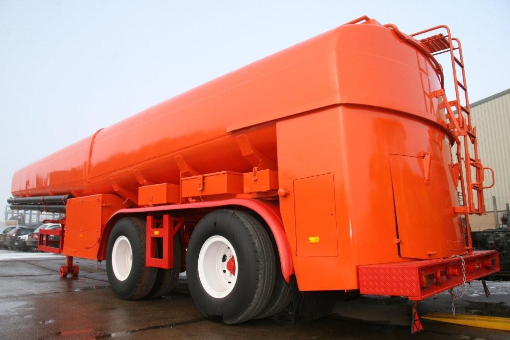 Aurepa 30,000ltr Bulk Fuel Tanker Trailers