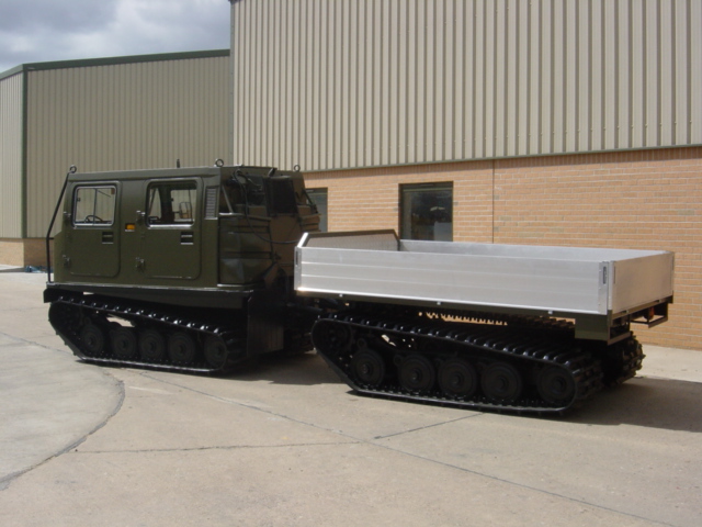 Hagglunds Bv206 Load Carrier