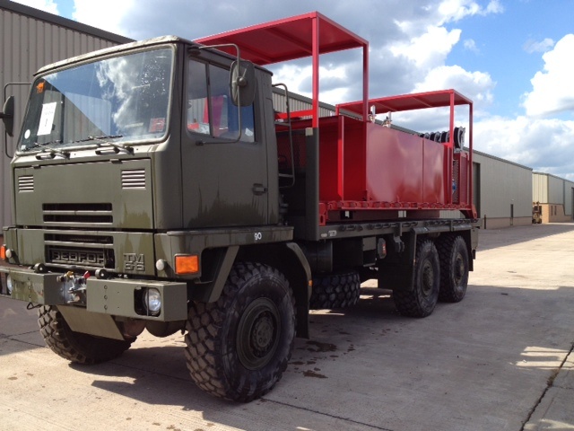 Bedford TM 6×6 (Demountable) Lube Truck