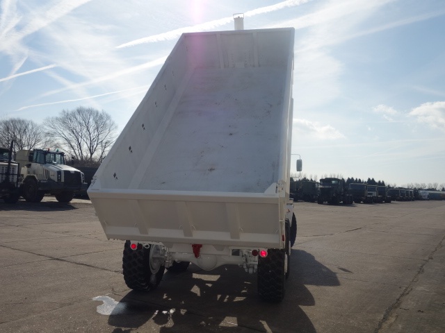 Bedford TM 6×6 Tipper Truck