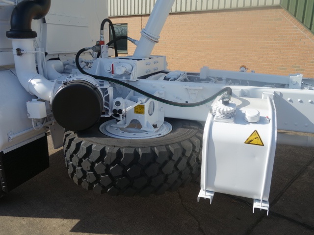 Bedford TM 6×6 Tipper Truck