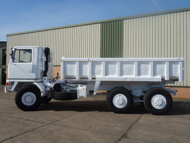 Bedford TM 6×6 Tipper Truck