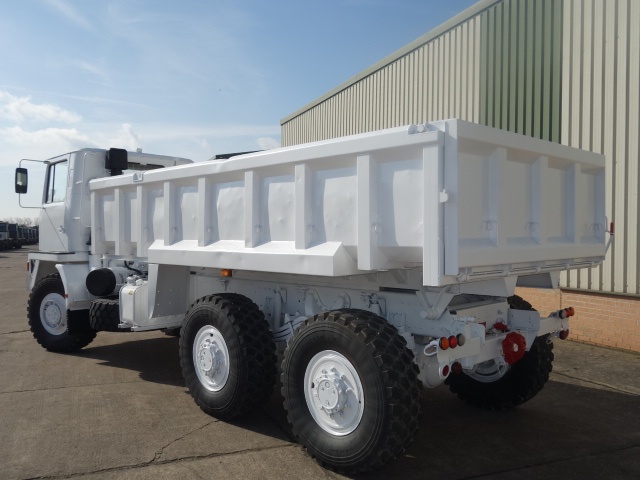 Bedford TM 6×6 Tipper Truck