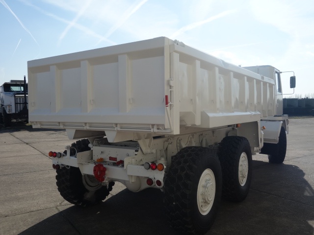 Bedford TM 6×6 Tipper Truck