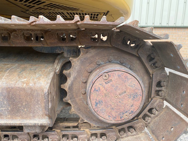 Caterpillar 308E 2CR Tracked Excavator