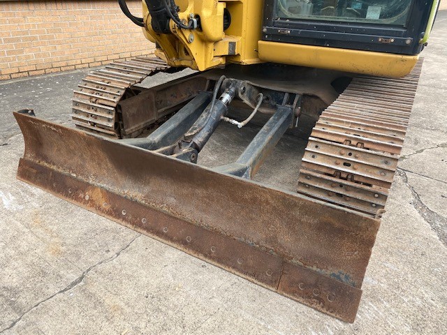 Caterpillar 308E 2CR Tracked Excavator