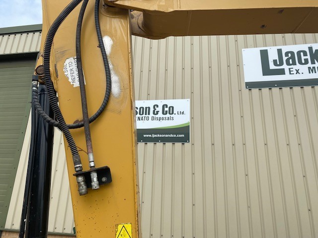Caterpillar 308E 2CR Tracked Excavator