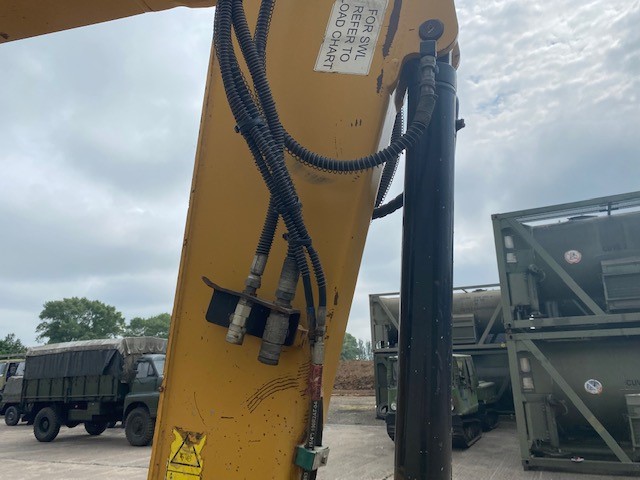 Caterpillar 308E 2CR Tracked Excavator