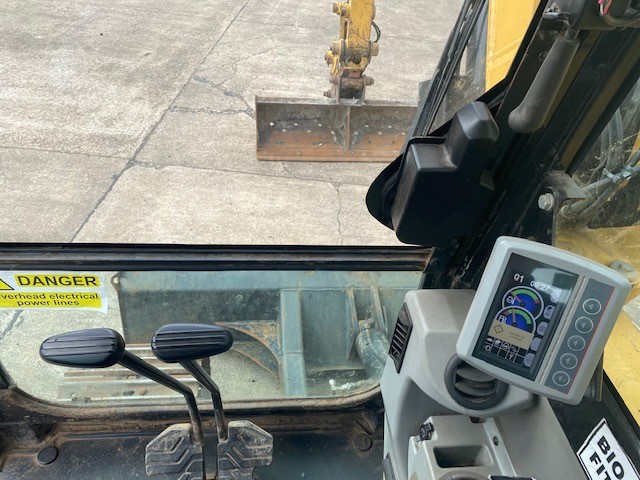 Caterpillar 308E 2CR Tracked Excavator