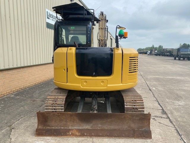 Caterpillar 308E 2CR Tracked Excavator