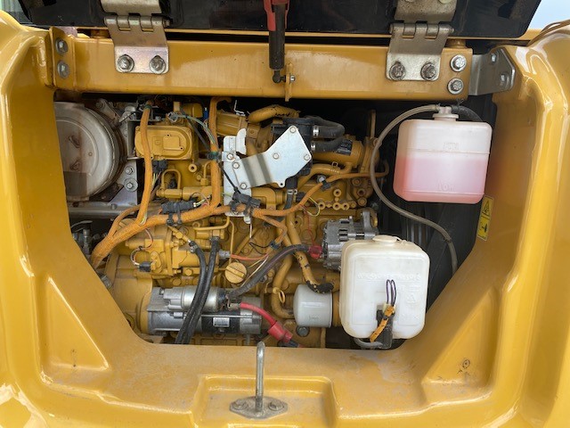 Caterpillar 308E 2CR Tracked Excavator