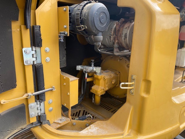 Caterpillar 308E 2CR Tracked Excavator