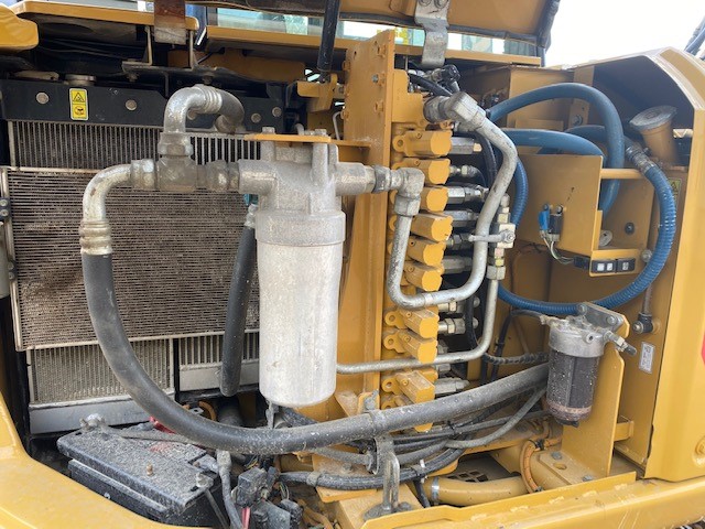 Caterpillar 308E 2CR Tracked Excavator
