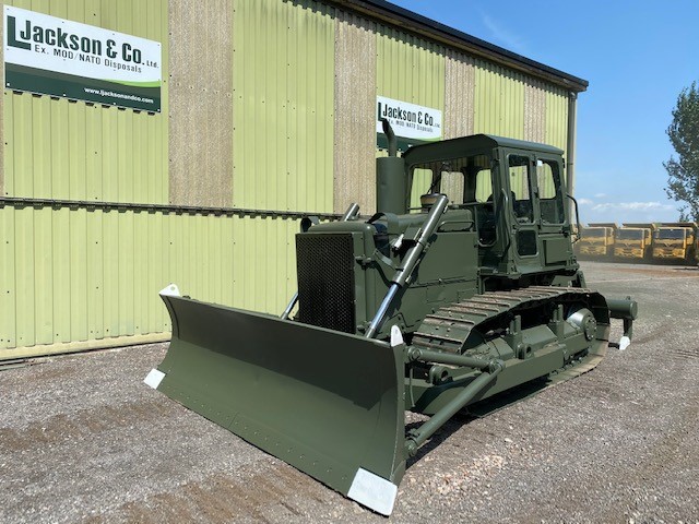 Caterpillar D6D Dozer