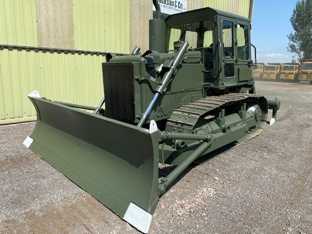 Caterpillar D6D Dozer