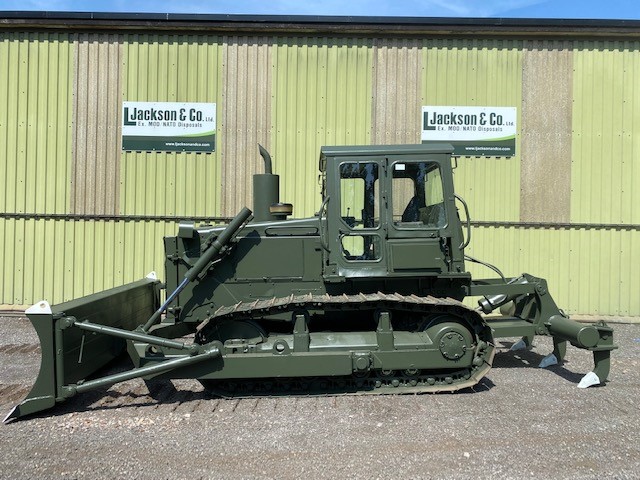 Caterpillar D6D Dozer