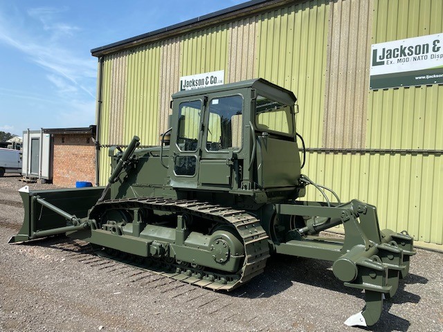 Caterpillar D6D Dozer