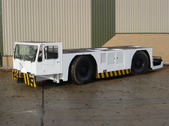 Douglas DC12-44 Heavy Aircraft Tractor Tug