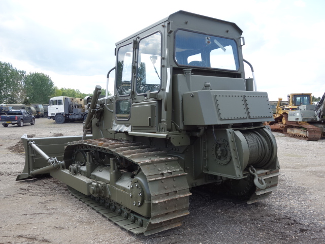 Caterpillar D6D Dozer