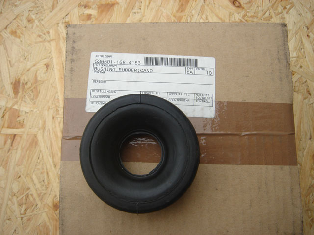 Rubber Seal Ram