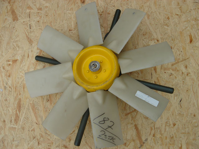 Engine Fan Complete