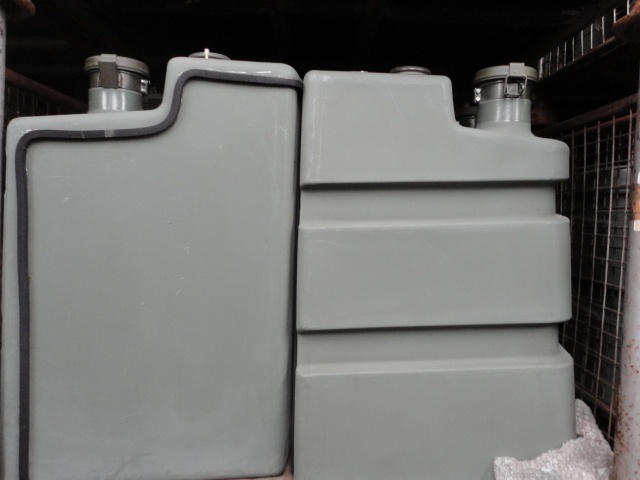 L/H Fuel Tank